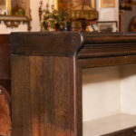Antique Large Three Stack Barrister Bookcase - Image 3