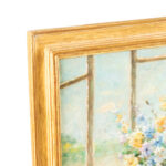 Signed Original Oil Still Life Painting - Image 2
