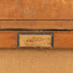 Antique D. PRUCHA “Fishermen’s Return” Painting - Image 5