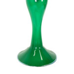 STEVEN CORREIA Art Glass Lamp in Green - Image 3