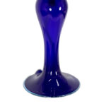 STEVEN CORREIA Art Glass Lamp in Blue - Image 3