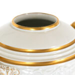 ROSENTHAL Large Painted Porcelain Urn - Image 4