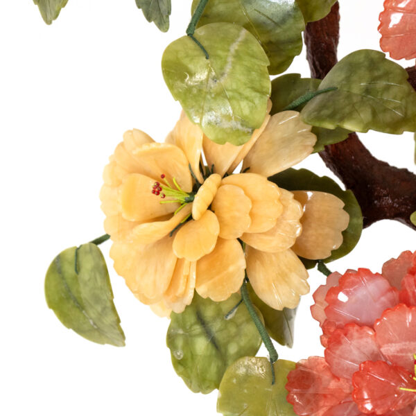 Large Oriental Jade Tree - Image 3