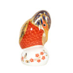 ROYAL CROWN DERBY Imari Kingfisher Figurine - Image 2