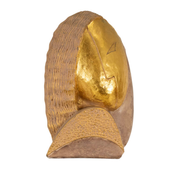 Vintage JARU Female Ceramic Bust - Image 1