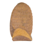 Vintage JARU Female Ceramic Bust - Image 5