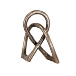 JOHN RICHARD Metal Entwined Sculpture