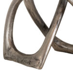 JOHN RICHARD Metal Entwined Sculpture - Image 3