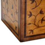 JONATHAN CHARLES Inlaid Wooden Box - Image 3