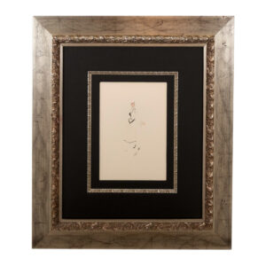 ERTE “Renee” Artist Proof Serigraph