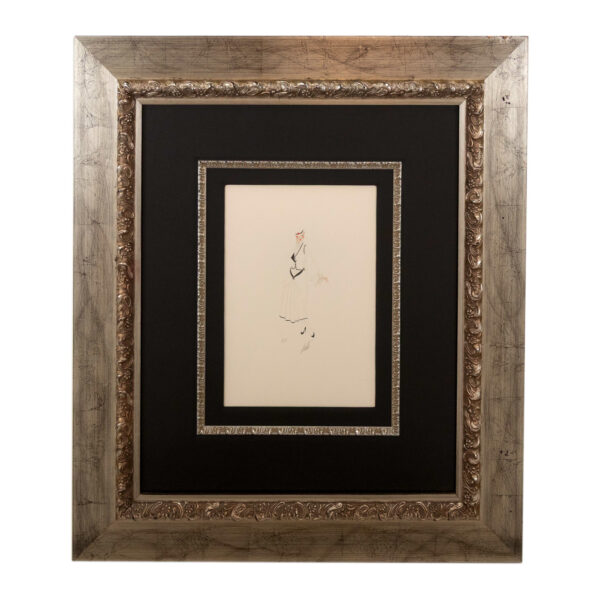 ERTE “Renee” Artist Proof Serigraph - Image 1