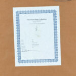 ERTE “Renee” Artist Proof Serigraph - Image 5