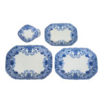 16 Piece BURGESS & LEIGH Raleigh Dinnerware - Image 4
