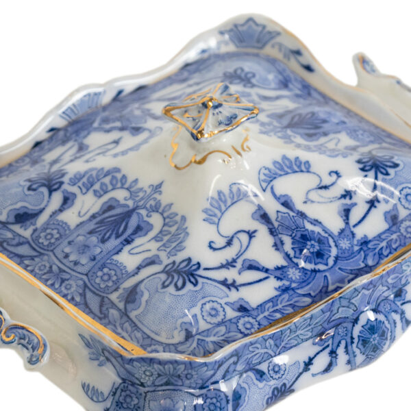 16 Piece BURGESS & LEIGH Raleigh Dinnerware - Image 6