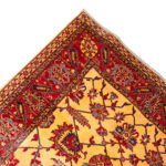 12’5” x 9’ Hand Woven Kazen Wool Rug