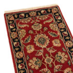 1’11” x 4’ Hand Knotted Persian Wool Runner