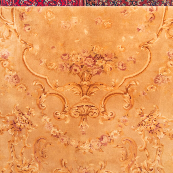 11’3” x 8’4” Hand Knotted Wool Rug - Image 2