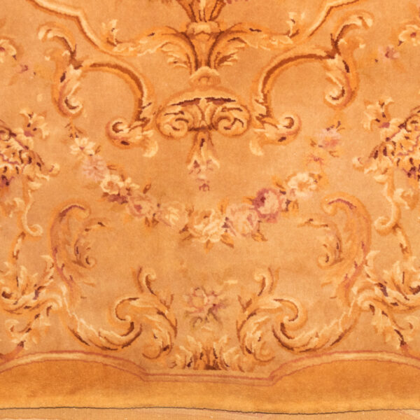 11’3” x 8’4” Hand Knotted Wool Rug - Image 5