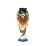 NICOLA SLANEY for MOORCROFT POTTERY Anna Lily Vase