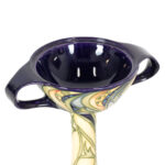 MOORCROFT POTTERY Bonbonniere with Lid - Image 3