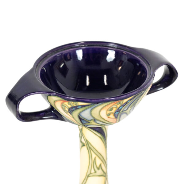 MOORCROFT POTTERY Bonbonniere with Lid - Image 3
