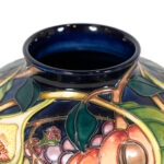 EMMA BOSSONS for MOORCROFT POTTERY Queen’s Choice Vase - Image 2