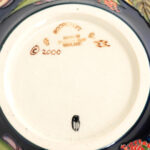 EMMA BOSSONS for MOORCROFT POTTERY Queen’s Choice Vase - Image 4