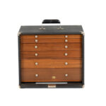 Vintage GERSTNER Dental Chest
