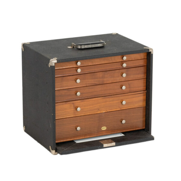 Vintage GERSTNER Dental Chest - Image 2