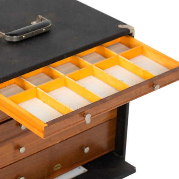 Vintage GERSTNER Dental Chest - Image 4