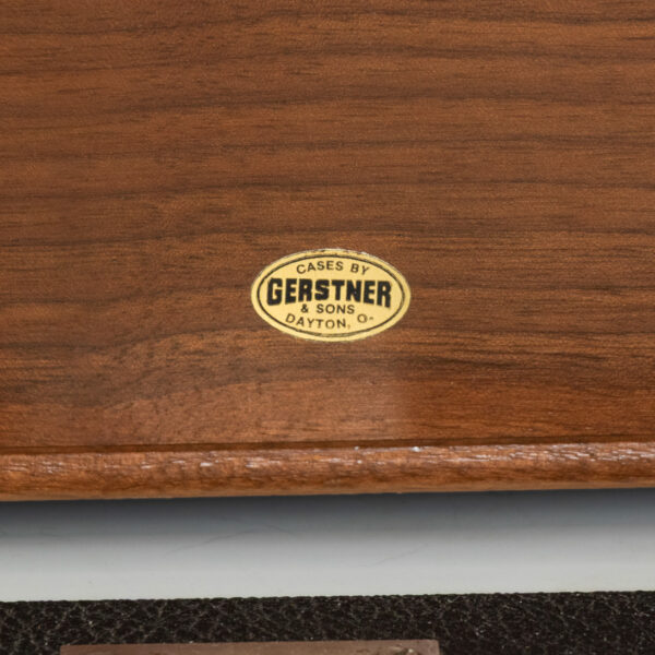 Vintage GERSTNER Dental Chest - Image 6