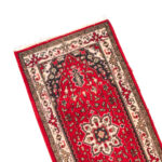 11’10” x 2’8” Hand Knotted Sarouk Runner