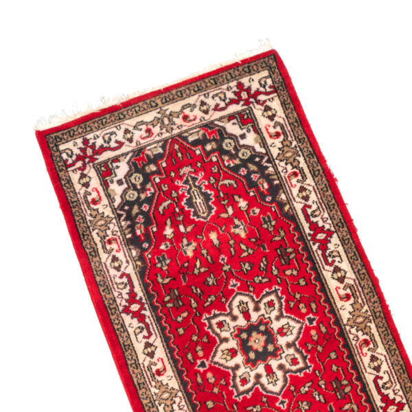 11’10” x 2’8” Hand Knotted Sarouk Runner - Image 1