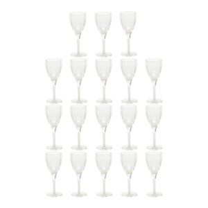 Set of 18 NACHTMANN Aspen White Wine Glasses