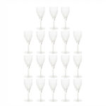 Set of 18 NACHTMANN Aspen Red Wine Glasses