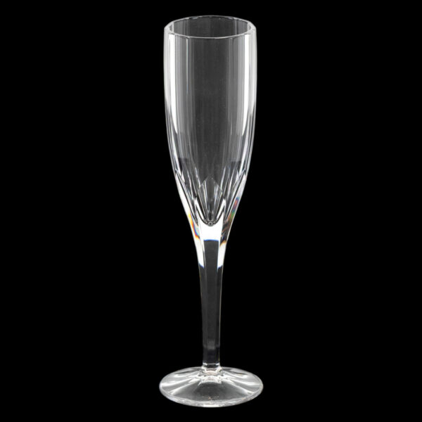 Set of 18 NACHTMANN Aspen Champagne Glasses - Image 2