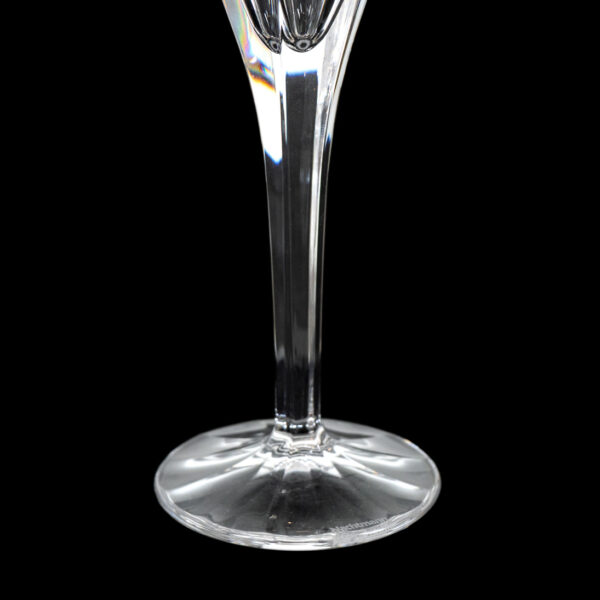 Set of 18 NACHTMANN Aspen Champagne Glasses - Image 4