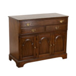 PENNSYLVANIA HOUSE 3 Drawer and Cabinet Sideboard - Image 2