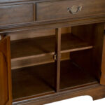 PENNSYLVANIA HOUSE 3 Drawer and Cabinet Sideboard - Image 8