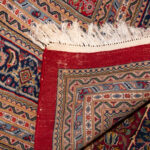 12’ x 15’5” Hand Knotted Heriz Serapi Wool Rug - Image 6