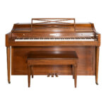 BALDWIN Acrosonic Piano with Storage Bench
