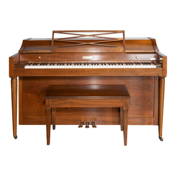 BALDWIN Acrosonic Piano with Storage Bench - Image 1