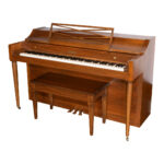 BALDWIN Acrosonic Piano with Storage Bench - Image 2