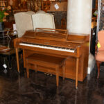 BALDWIN Acrosonic Piano with Storage Bench - Image 8