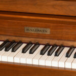 BALDWIN Acrosonic Piano with Storage Bench - Image 3