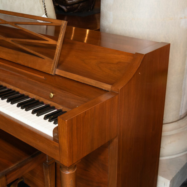 BALDWIN Acrosonic Piano with Storage Bench - Image 5
