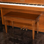 BALDWIN Acrosonic Piano with Storage Bench - Image 7