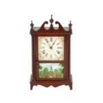 SETH THOMAS Independence Hall Mantel Clock