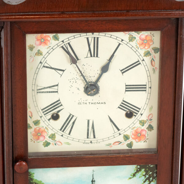 SETH THOMAS Independence Hall Mantel Clock - Image 2