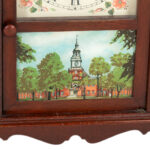 SETH THOMAS Independence Hall Mantel Clock - Image 3